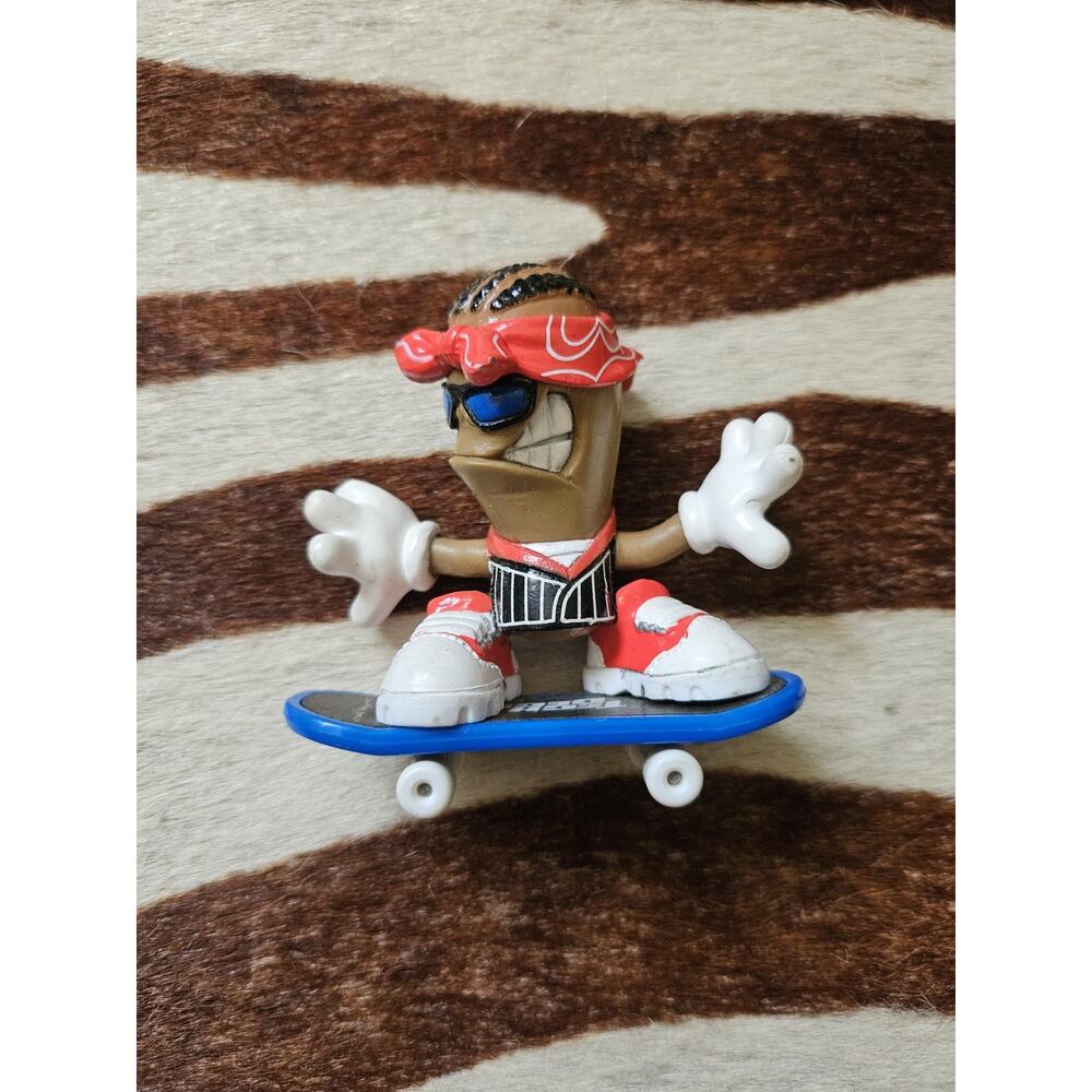 2002 X-Concepts Tech Deck Dudes - Stevie J